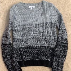 Delia’s sweater